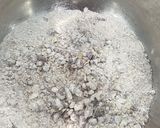 A picture of step 7 of Breakfast Bran Muffins.