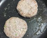 Foto langkah ke 6 dari resep Patty Burger Keto | #keto #ketopad #ketogenic #ketofasting.