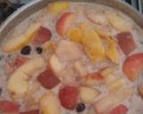 1308. Alma, szeder és birsalma leves 😋 recept fázis 5 fotója