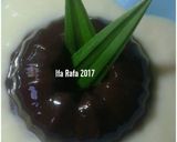 Foto langkah ke 3 dari resep Puding Coklat Saus Tape.