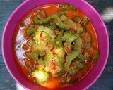 Foto langkah ke 5 dari resep Sayur Pare Sederhana.
