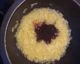 Foto del paso 2 de la receta: Mermelada de café y manzana