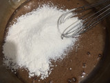 Volcán de Chocolate