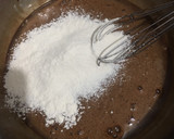 Foto del paso 4 de la receta: Volcán de Chocolate