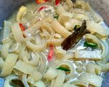 Foto langkah ke 4 dari resep Kikil bumbu kecap.