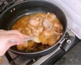 A picture of step 5 of Chicken Pulao recipe 😋.