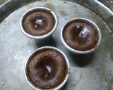 Foto del paso 5 de la receta: Volcán de chocolate. Super rápido y fácil