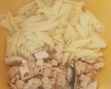 A picture of step 5 of My Loaded Chicken Pasta.