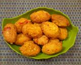 Foto langkah ke 3 dari resep Perkedel Tahu.