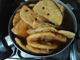 Sopaipillas pasadas