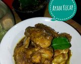 Foto langkah ke 4 dari resep Ayam kecap.