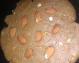 A picture of step 9 of SWEET ROTI or LOLO.