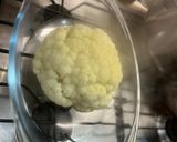 Lusta rántott karfiol recept fázis 2 fotója