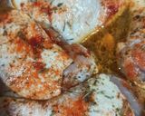 Foto del paso 2 de la receta: Pollo arvejado