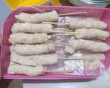Foto langkah ke 4 dari resep Sempol Ayam Milky Creamy.