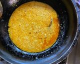 A picture of step 7 of Katla Kofta curry.