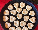 Foto del paso 1 de la receta: Pepas de membrillo con forma de corazón😋❤️