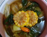 Foto langkah ke 4 dari resep Sayur Asem Betawi.