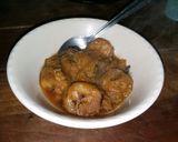 Foto del paso 4 de la receta: Conserva de plátano con chilate....🇸🇻