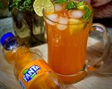 ऑरेंज माॅकटेल (Orange mocktail recipe in hindi) रेसिपी चरण 4 फोटो