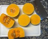 Foto del paso 1 de la receta: Sopa Crema de Zapallo