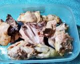 Foto langkah ke 2 dari resep Garang Asem Ayam.