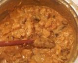 Tejfölös csirkemell gombával és nokedlivel :) recept fázis 6 fotója