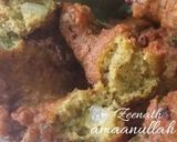 A picture of step 11 of Mixed Lentil Medu Vadas.