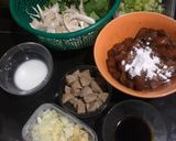 Foto langkah ke 3 dari resep Ayam Jamur Ala Bakmie GM.