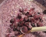 Tündérek eledele, színes, édes zabkása🌱 (vegán) recept fázis 2 fotója