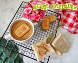 Foto langkah ke 4 dari resep 287.Selai Biskuit / Cookies Spread Homemade.