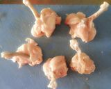 Foto langkah ke 2 dari resep Spicy wings (sayap pedas).