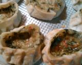 Foto del paso 6 de la receta: Canastitas de espinaca