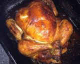 A picture of step 4 of Simple Whole Roast Chicken.