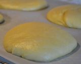 Une image de l'étape 2 de Pain pita.