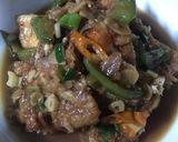 Foto langkah ke 7 dari resep Tumis tulang asin jambal seuhah.