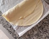 Foto del paso 4 de la receta: Caña de hojaldre de Trinxat