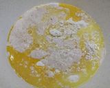 Kelt tésztás gyümölcsös pite recept fázis 2 fotója