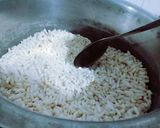 A picture of step 1 of Healthy tasty chatpati BHEL.