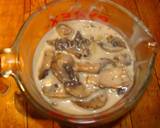 Foto del paso 4 de la receta Crema de championes