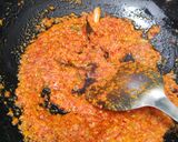 Foto langkah ke 3 dari resep Ayam Rica Kemangi + Terong.