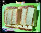 Foto langkah ke 9 dari resep Condensed Milk Cotton 🍰.