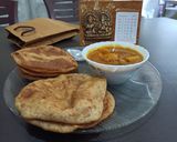 লুচি তরকারী রেসিপির ধাপ 1 ছবি