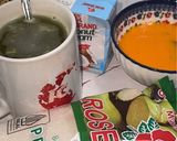 Foto langkah ke 1 dari resep Selai Sarikaya Matcha 🍵.