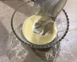A picture of step 1 of Creamy Fruit Salad.