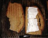 Φωτογραφία βήματος 1 της συνταγής Vegetarian sandwich