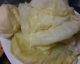 Foto del paso 1 de la receta: Sarmale (Rollitos de repollo)