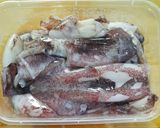 Foto langkah ke 1 dari resep Tumis Cumi Pete.