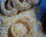 Foto langkah ke 4 dari resep Onion Ring.