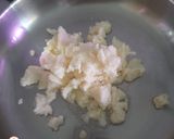 A picture of step 2 of Mawa Kachori.